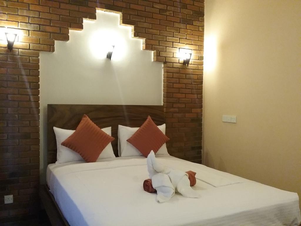 Welimaluwa Resort Sigiriya Kibissa Szoba fotó
