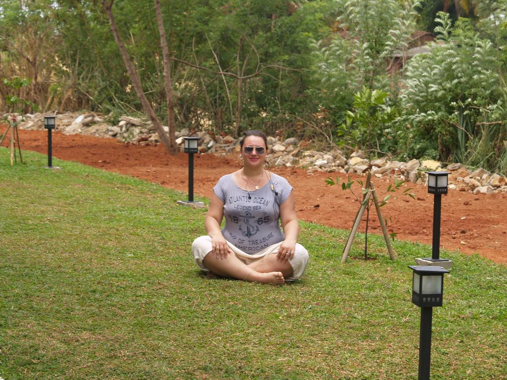 Welimaluwa Resort Sigiriya Kibissa Kültér fotó