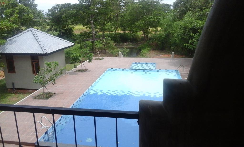 Welimaluwa Resort Sigiriya Kibissa Kültér fotó