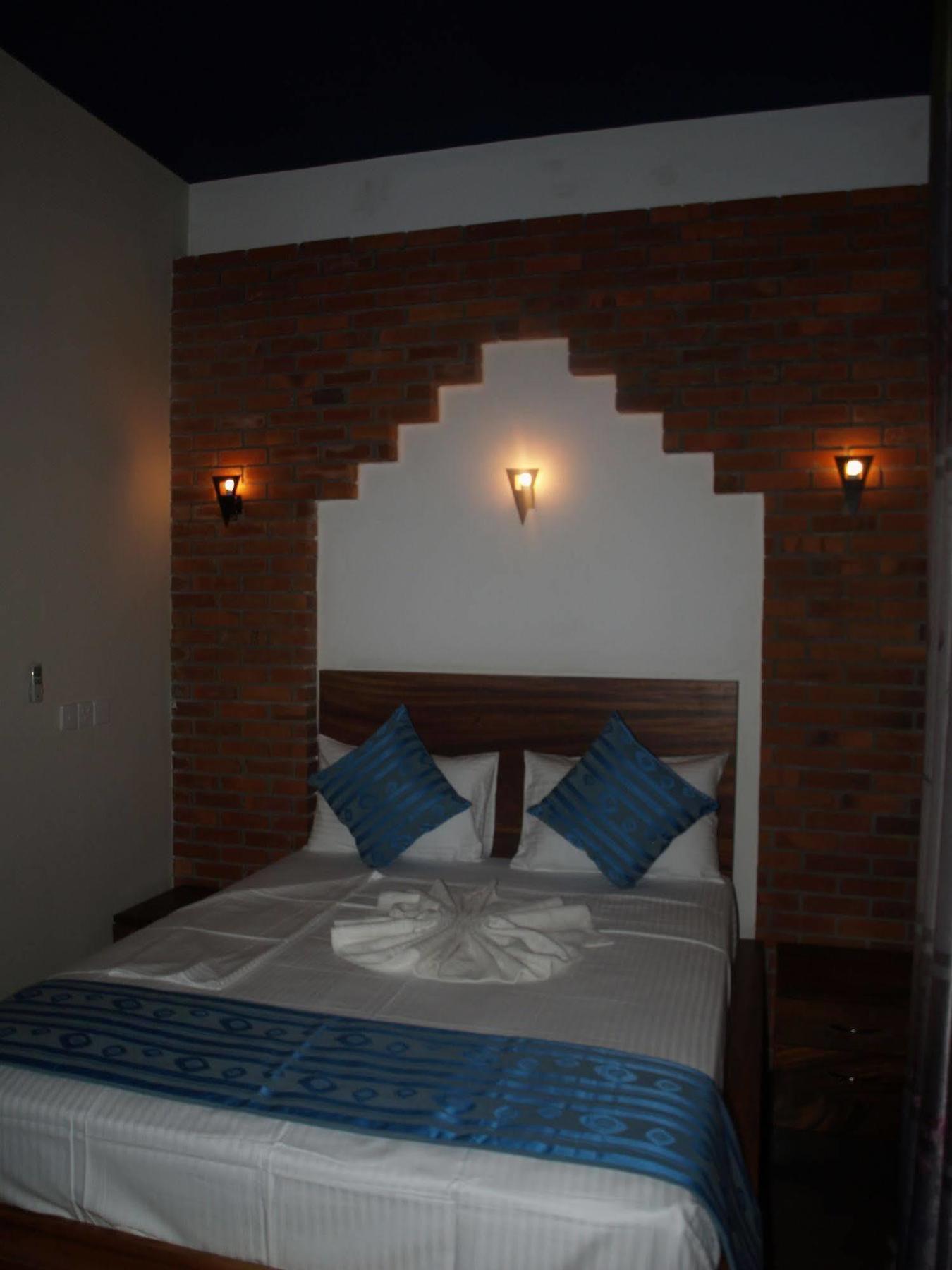 Welimaluwa Resort Sigiriya Kibissa Kültér fotó