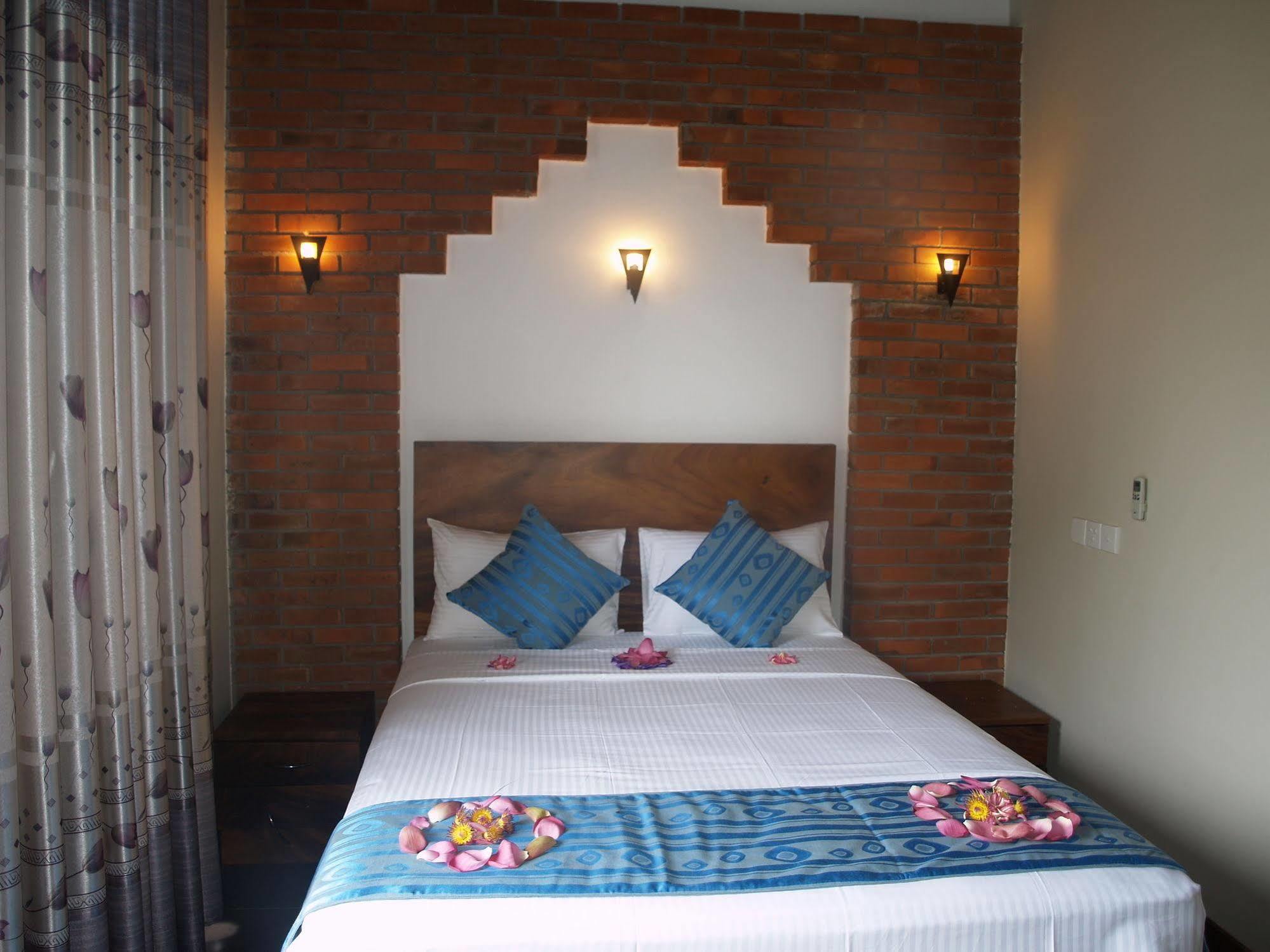 Welimaluwa Resort Sigiriya Kibissa Kültér fotó