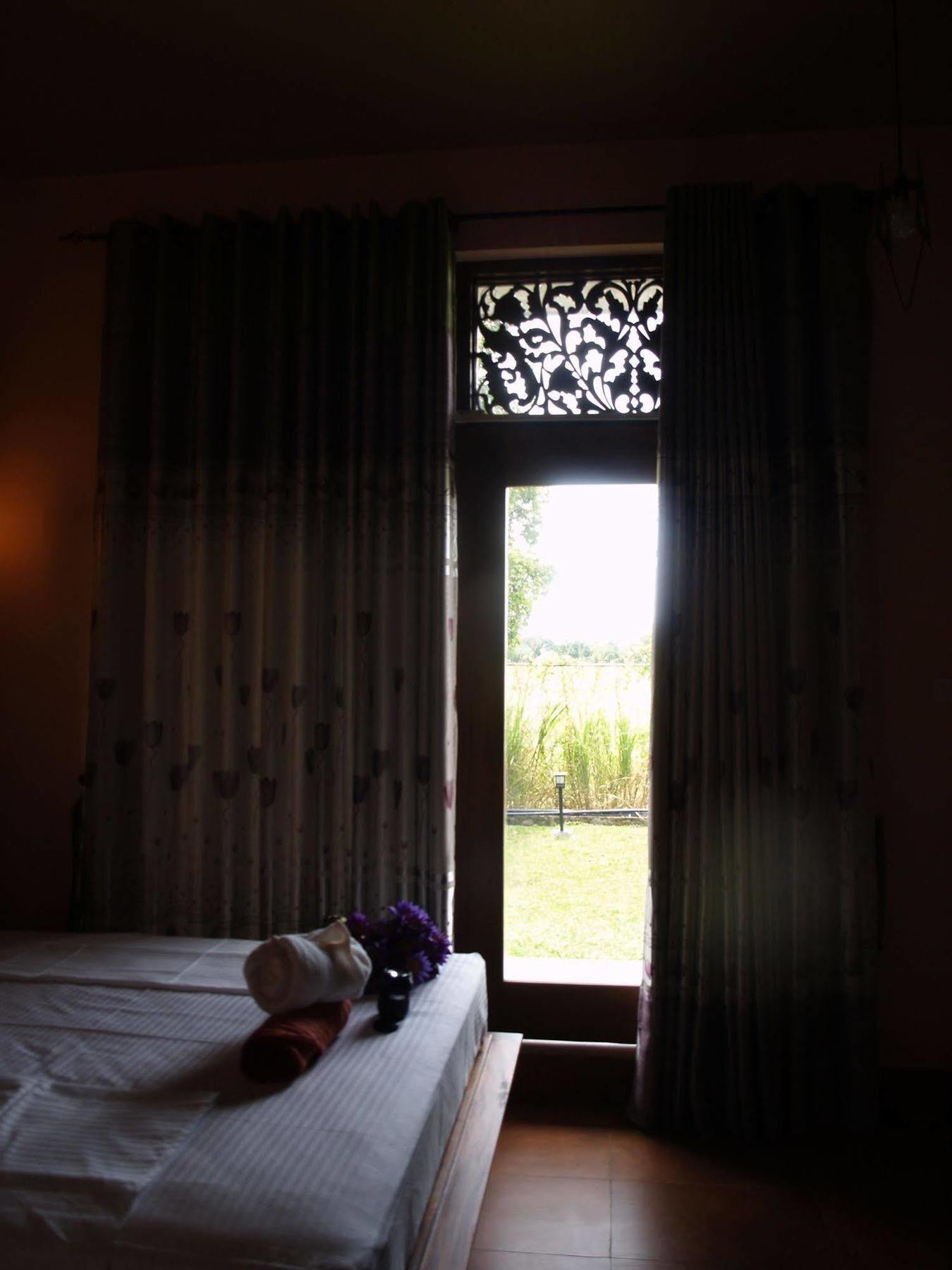 Welimaluwa Resort Sigiriya Kibissa Kültér fotó