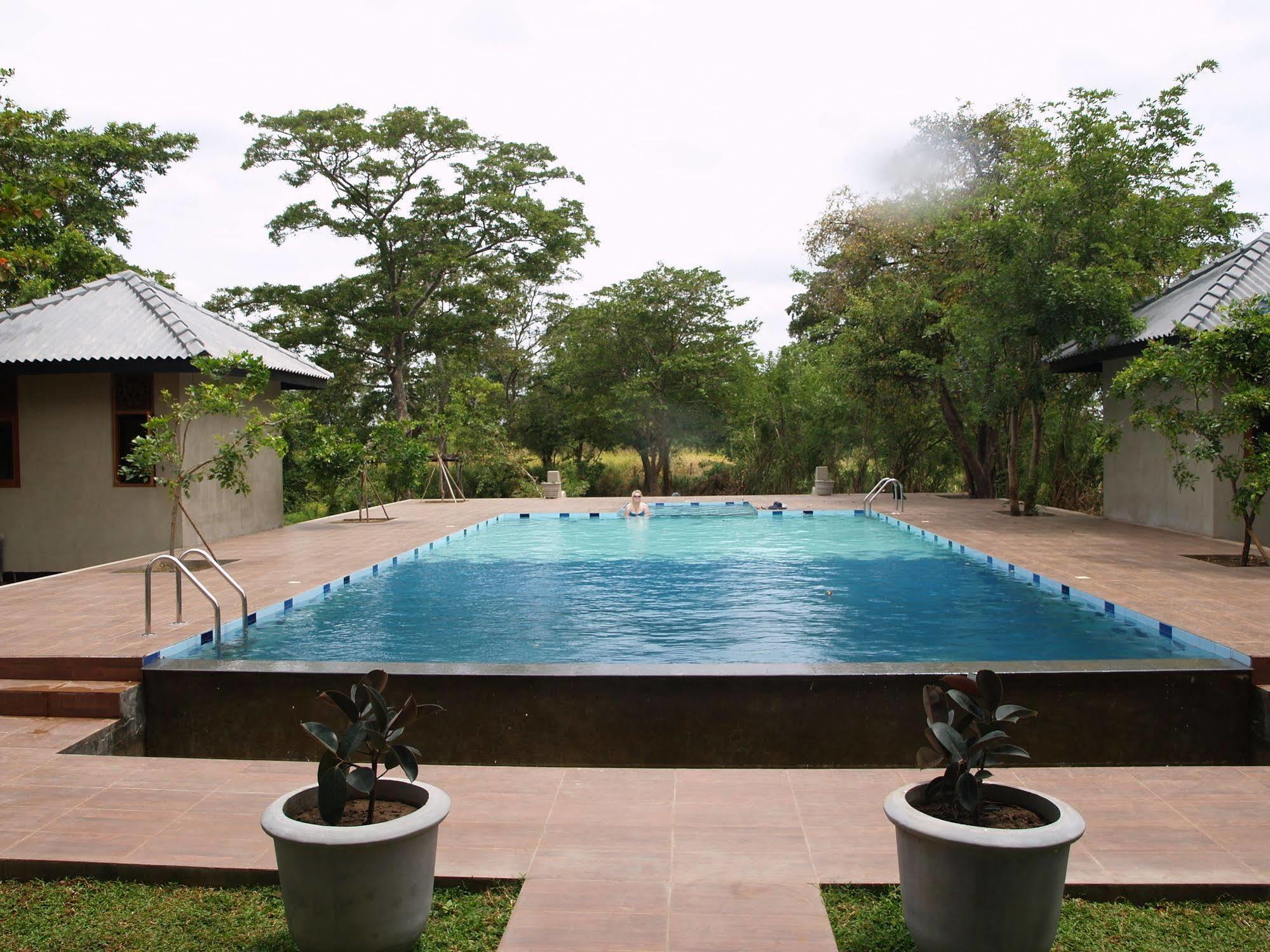 Welimaluwa Resort Sigiriya Kibissa Kültér fotó