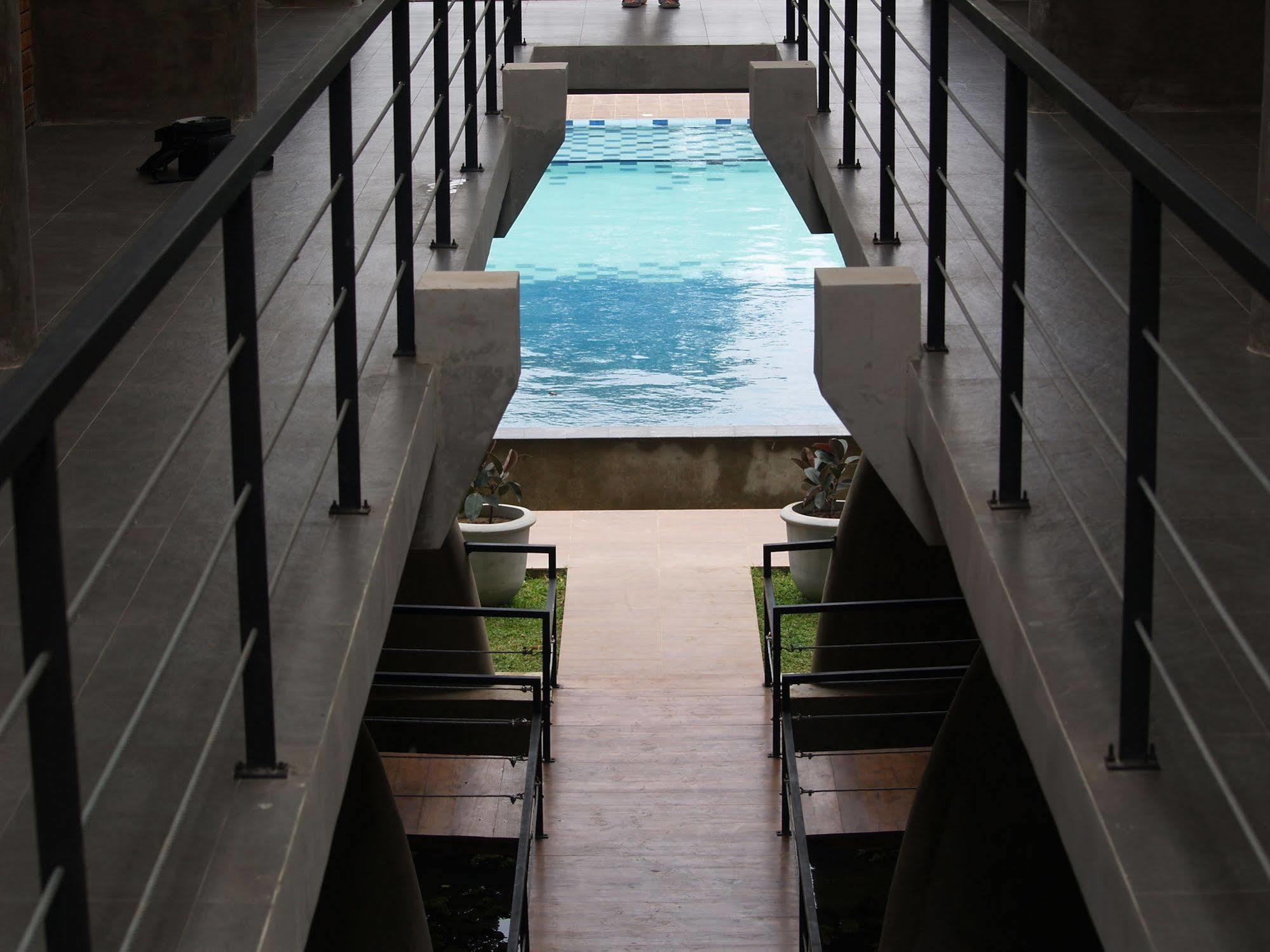 Welimaluwa Resort Sigiriya Kibissa Kültér fotó