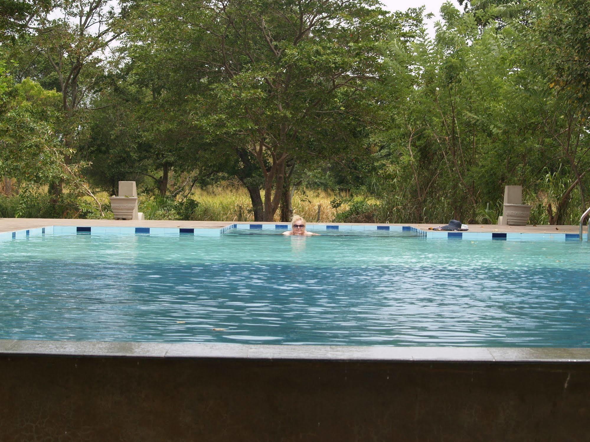 Welimaluwa Resort Sigiriya Kibissa Kültér fotó